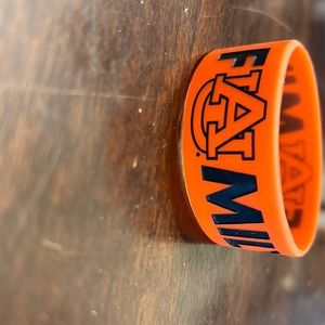 Auburn Game Day Bracelet